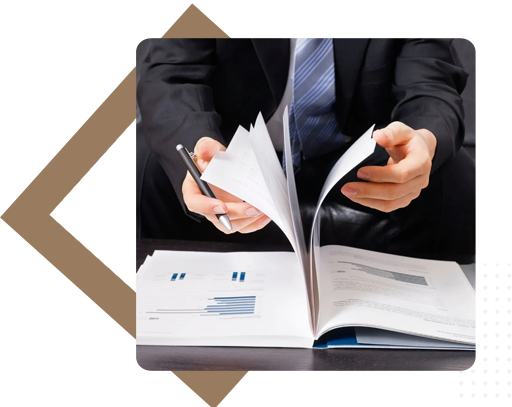 Search for financial solutions