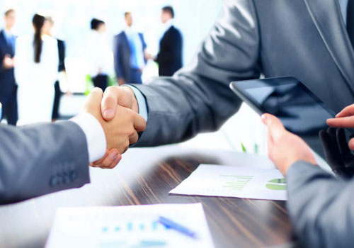 Trust our know-how and discretion