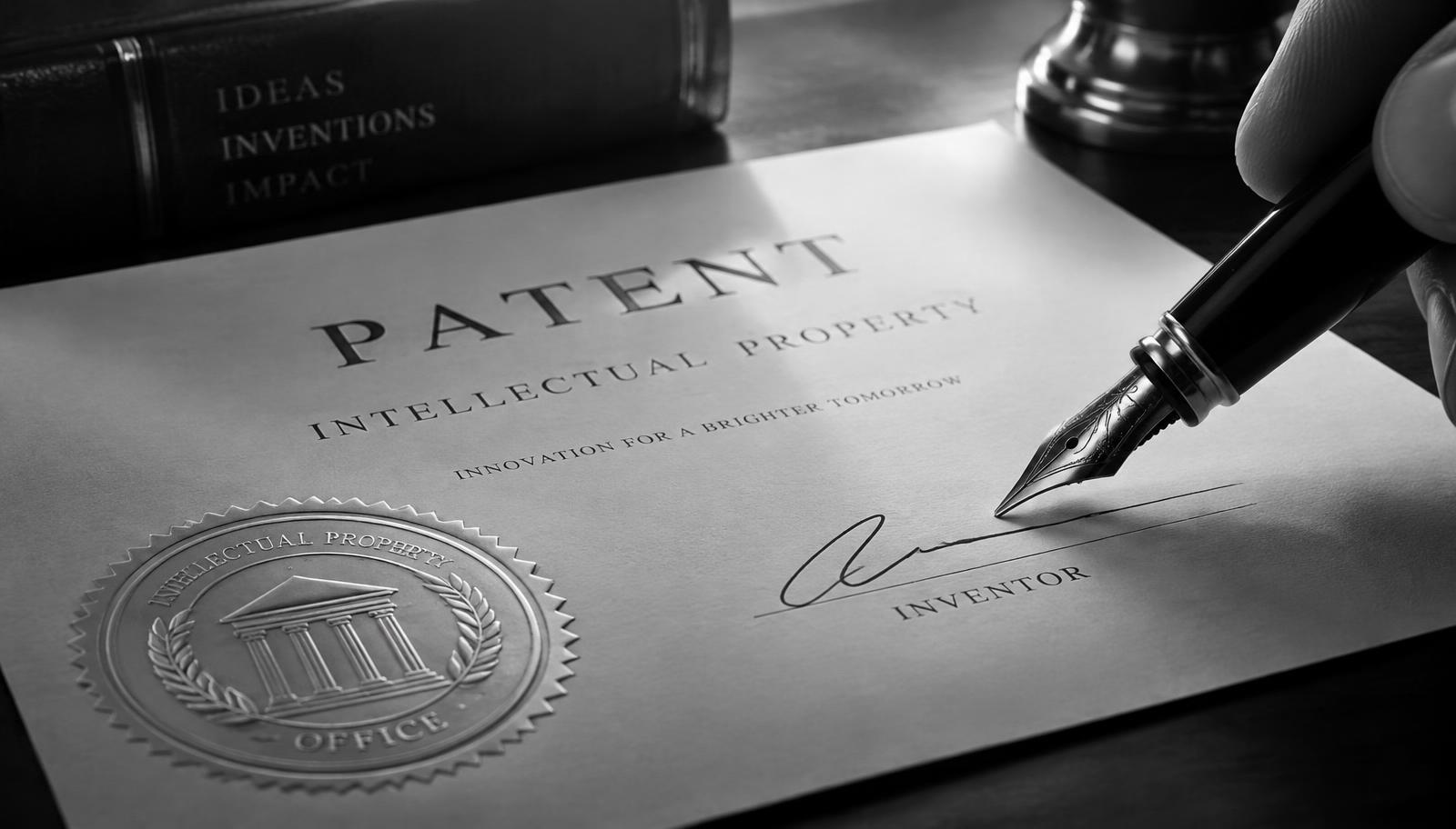 Intellectual property protection